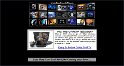 Desktop Screenshot of loadzastuff.com