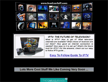 Tablet Screenshot of loadzastuff.com